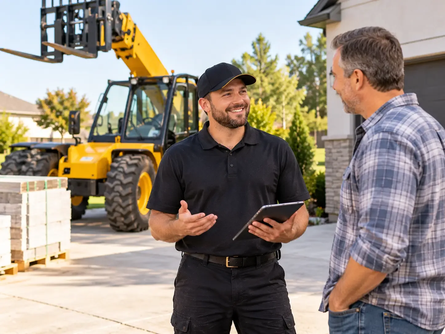 Forklift Rental Port Aransas, TX FAQs